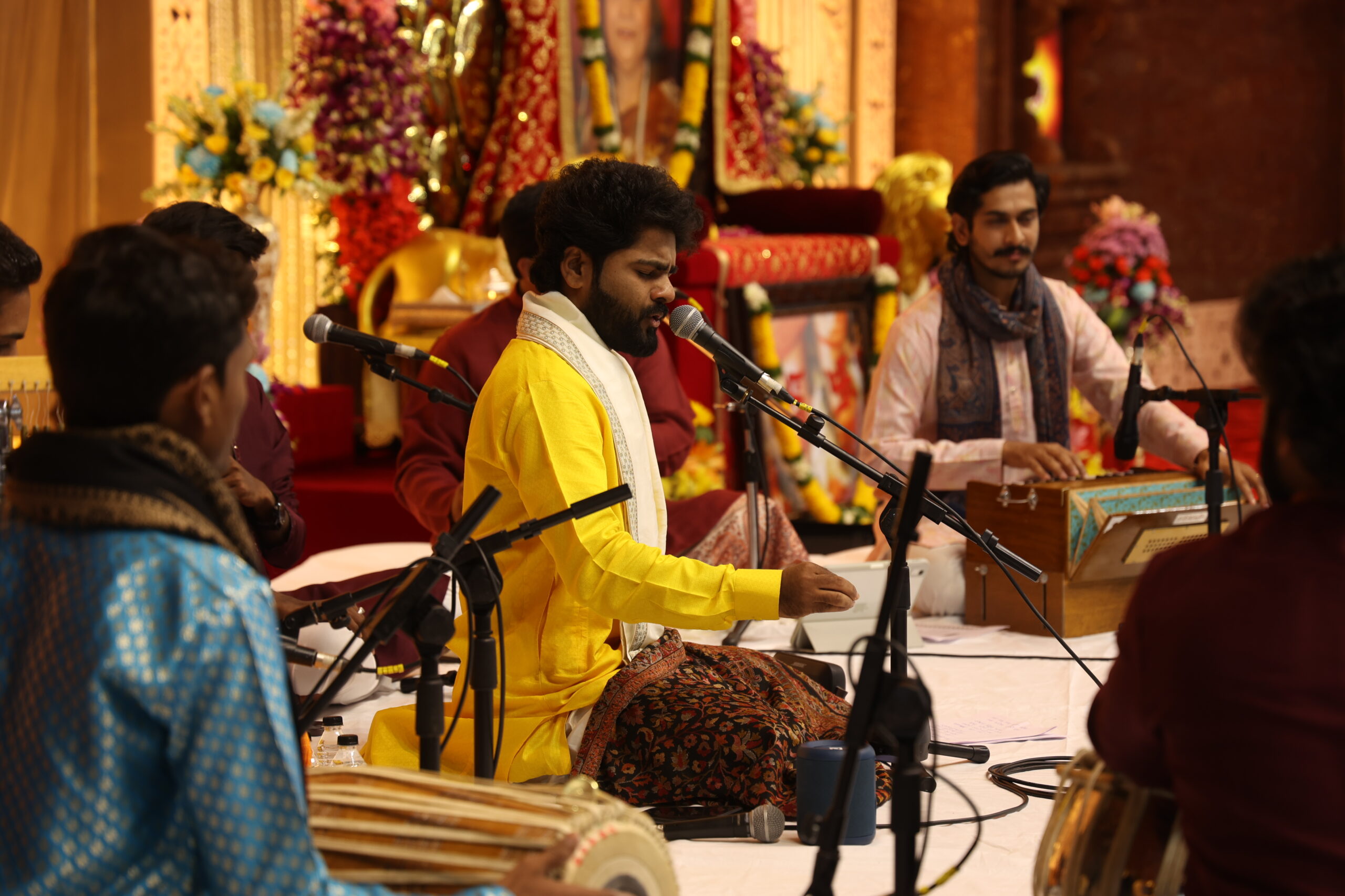 Vraje Vasantam | Saiprasad Panchal | Haveli Sangeet | Pune Concert