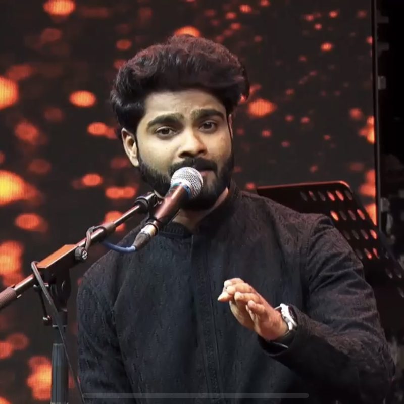 "Jai Ho" Pt. Maniram Motiram Sangeet Samaroh, Hyderabad 2024